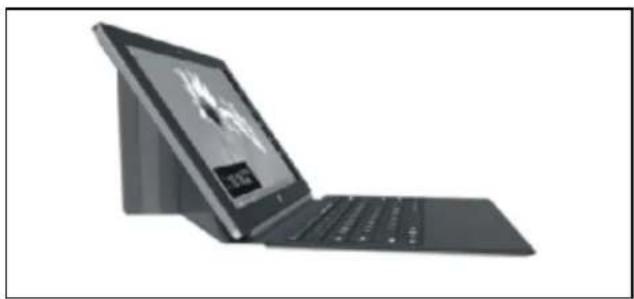 HAIER Pad W203 - Description des principales fonctions - 2