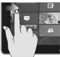 HAIER Pad W700 - Image slide applications - 1