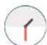 TCL 40R 5G - Horloge - 1