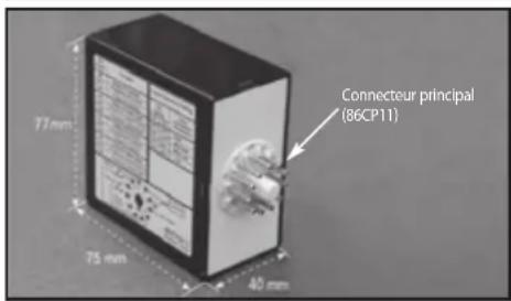 Vimar ELVOX ZR02 - Specifications techniques - 2