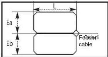 Vimar ELVOX ZR02 - CABLE SPECIFICATIONS FOR LOOP AND FEEDER - 1