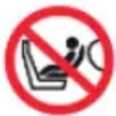Lionelo Bastiaan RWF - NOTĂ! La instalarea cu centuri de siguranță auto: nu folosiți niciodată un scaun pentru copii cu centuri de siguranță în 2 puncte. - 3