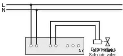 Vimar 16591.B - Examples of connections - 1