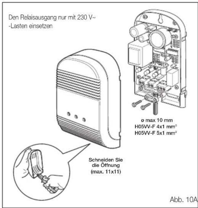 Vimar 16591.B - Wandgeräte: Art. 01895 - 01896 - 9