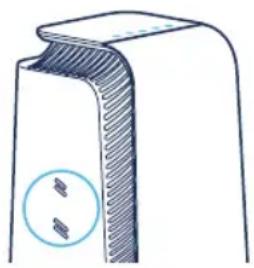 BLUEAIR HealthProtect 7740i - Sensor de calidad del aire - 1