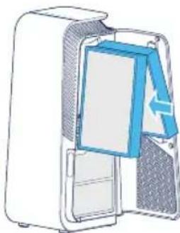 BLUEAIR HealthProtect 7740i - Remarque! le - 3