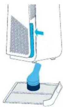BLUEAIR HealthProtect 7740i - Paso 5 - 1