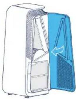 BLUEAIR HealthProtect 7740i - 步驟1 - 3