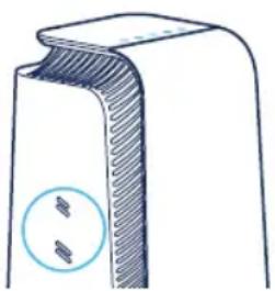 BLUEAIR HealthProtect 7740i - Air quality sensor - 1