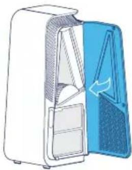 BLUEAIR HealthProtect 7740i - 1단계 - 4