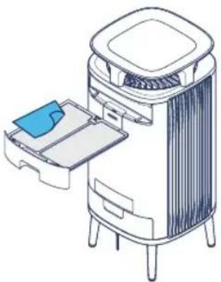 BLUEAIR DustMagnet 5210i - Trinn 2 - 2