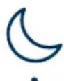 BLUEAIR DustMagnet 5210i - Nachtmodus - 1