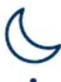 BLUEAIR DustMagnet 5210i - Nachtmodus - 1