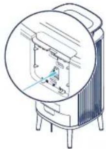 BLUEAIR DustMagnet 5210i - Schritt 1 - 2