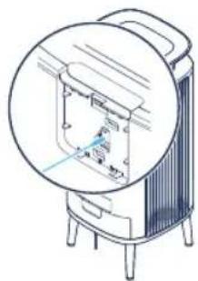 BLUEAIR DustMagnet 5210i - alخطوة - 1