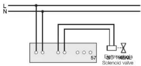 Vimar 14420.SL - Examples of connections - 1