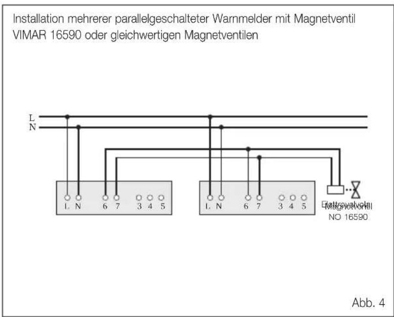 Vimar 19420.B - Wandgeräte: Art. 01895 - 01896 - 3