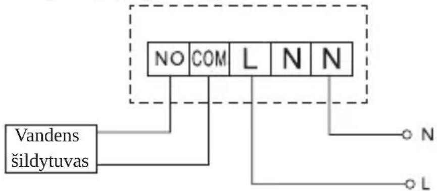 Emos P5614 - Perjungimo bloko elektros schema - 3