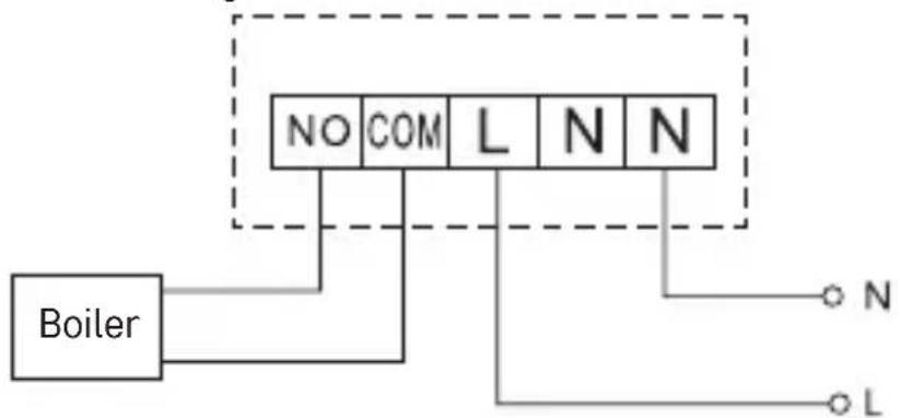 Emos P5614 - Switching Unit Wiring Diagram - 3