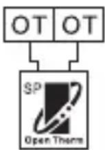 Emos P5606OT - OpenTherm savienojums - 1