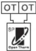 Emos P5606OT - Opentherm priključitev - 1