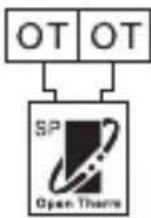 Emos P5606OT - Anschluss von Opentherm - 1