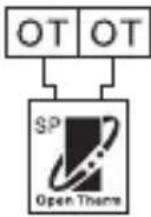Emos P5606OT - Conectare Opentherm - 1