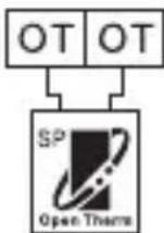 Emos P5606OT - OpenThermi ühendus - 1