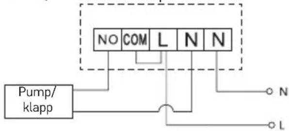 Emos P5623 - Lülitusseade elektriskeem - 1