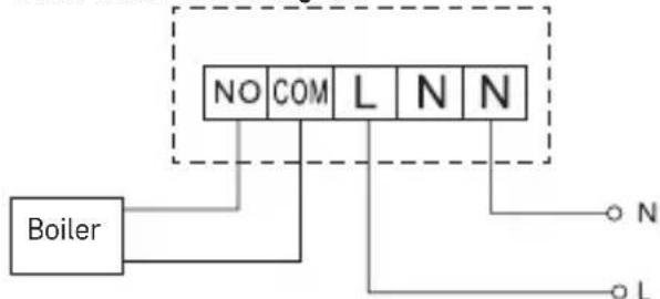 Emos P5623 - Switching Unit Wiring Diagram - 3