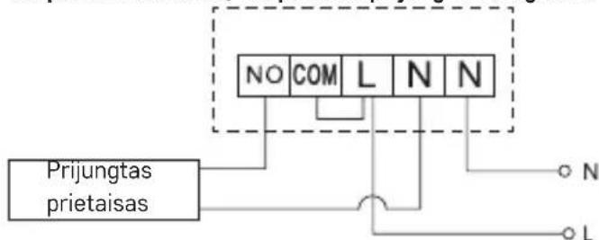 Emos P5623 - Perjungimo bloko elektros schema - 4