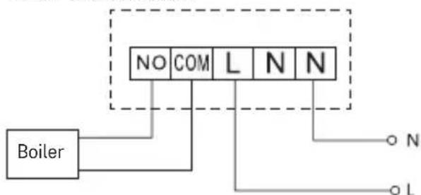 Emos P5623 - Lülitusseade elektriskeem - 3