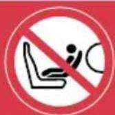 Axkid One 2 - Allowed and disallowed positioning of AXKID ONE 2 car seat - 3