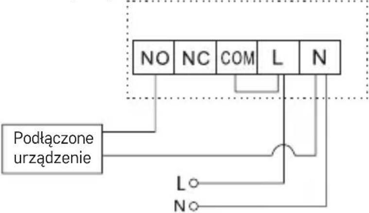 Emos P5616OT - Schemat podłączenia - 4