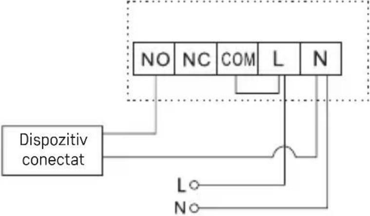 Emos P5616OT - Schema de onectare - 4