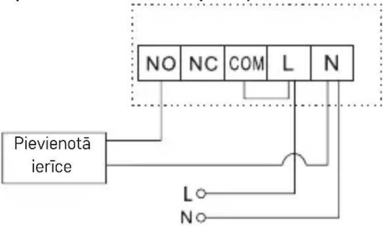Emos P5616OT - Elektroinstalācijas shēma - 4