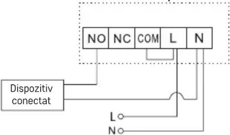 Emos P5616OT - Schema de onectare - 2
