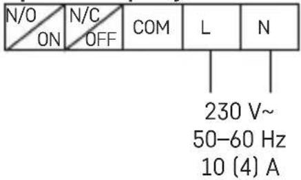 Emos P5616OT - Opentherm priključitev - 1