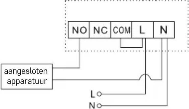Emos P5616OT - Aansluitschema - 4