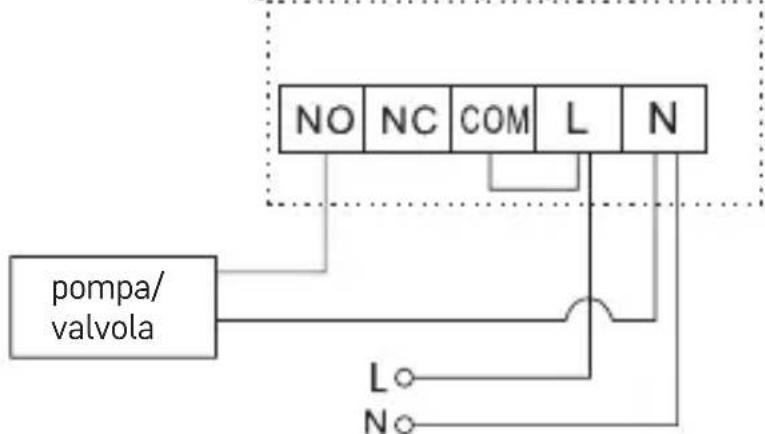 Emos P5616OT - Schema elettrico - 1