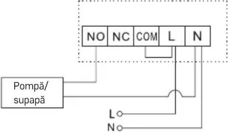 Emos P5616OT - Schema de onectare - 1