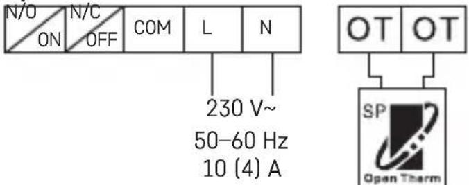 Emos P5616OT - Juhtmestiku skeem - 5