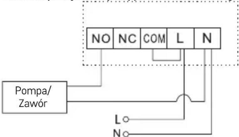Emos P5616OT - Schemat podłączenia - 1