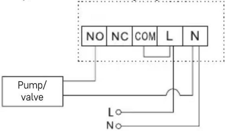 Emos P5616OT - Wiring Diagram - 1