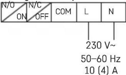 Emos P5616OT - Schema elettrico - 5