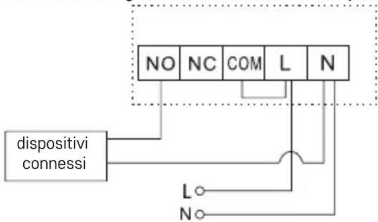 Emos P5616OT - Schema elettrico - 2