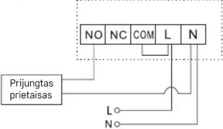Emos P5616OT - Montavimo schema - 4