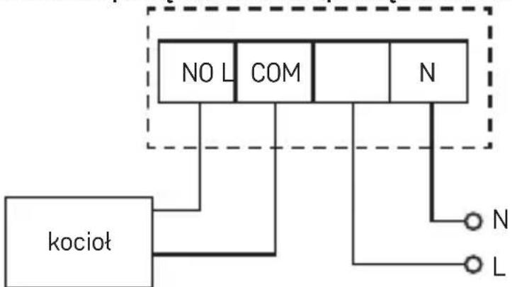 Emos P5611OTR - Schemat połączeń - 5