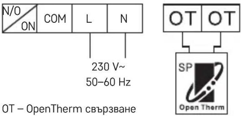 Emos P5611OTR - Електрическа схема на свързване - 6
