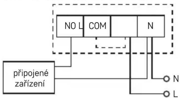 Emos P5611OTR - Schéma zapojení - 4